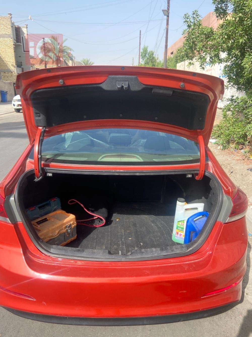 هیوندای ئەلەنترا